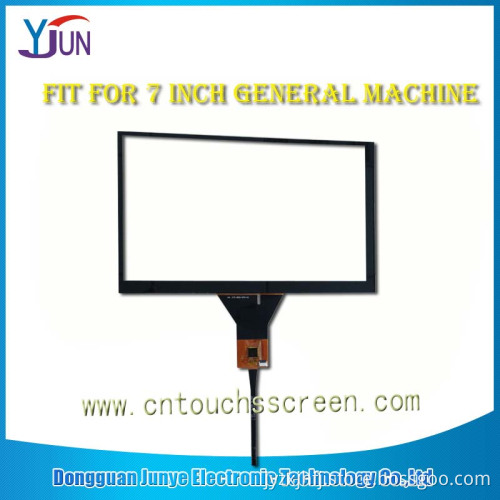 touch screen fit for7 inch general machine navigation